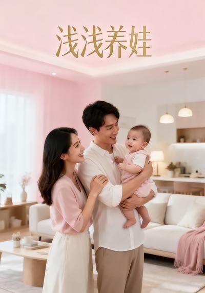 阳光灿烂的日子海报